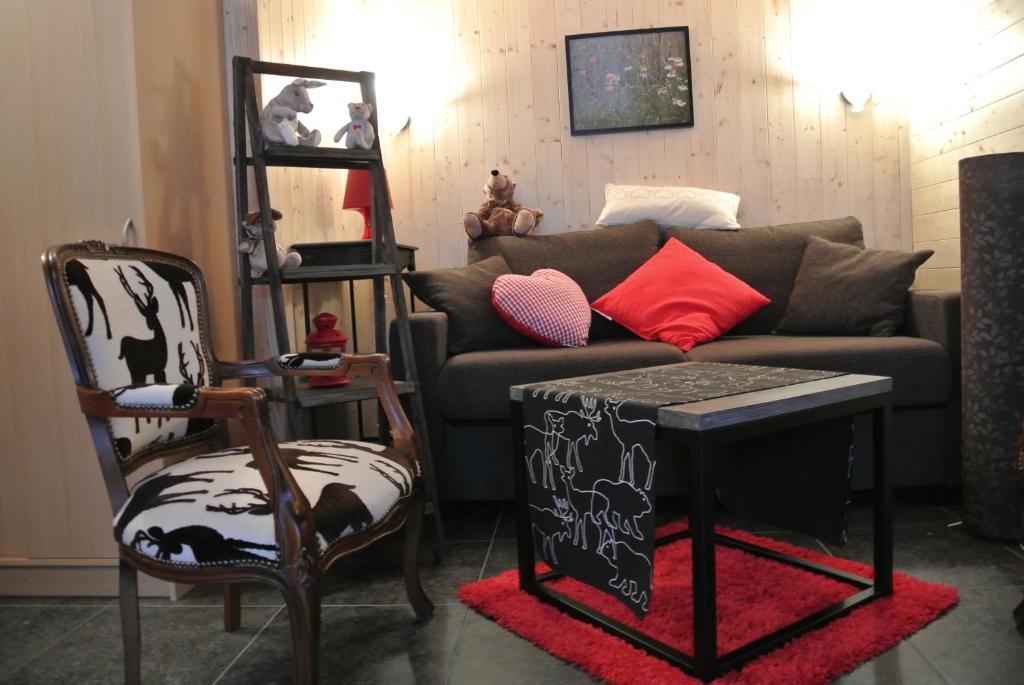 B&B La Bonne Esperance 力宾 客房 照片