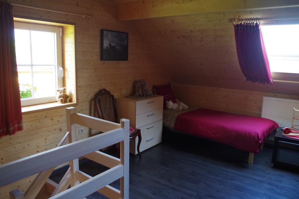 B&B La Bonne Esperance 力宾 客房 照片