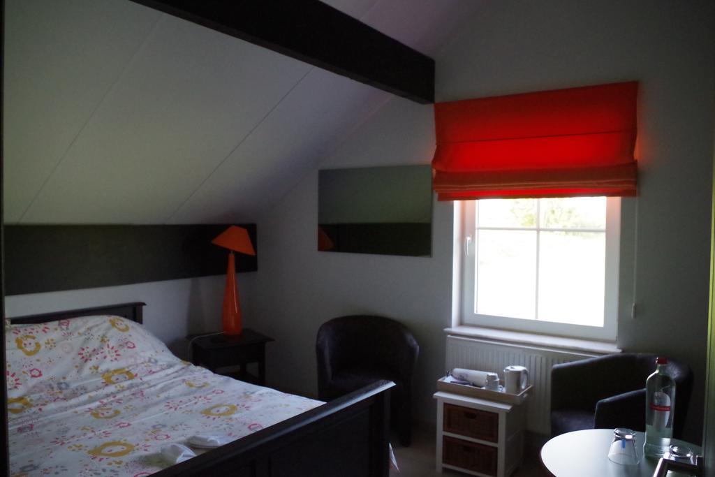B&B La Bonne Esperance 力宾 客房 照片
