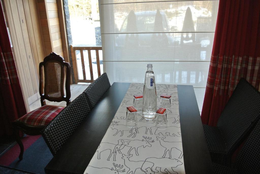 B&B La Bonne Esperance 力宾 客房 照片