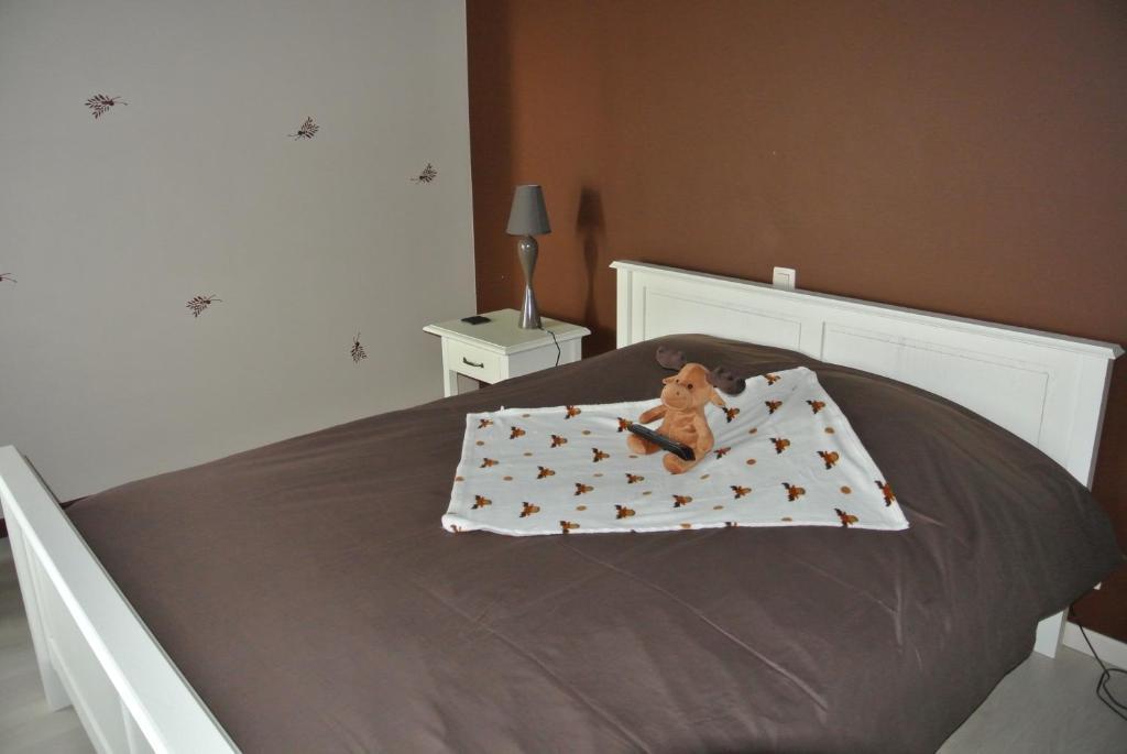 B&B La Bonne Esperance 力宾 客房 照片